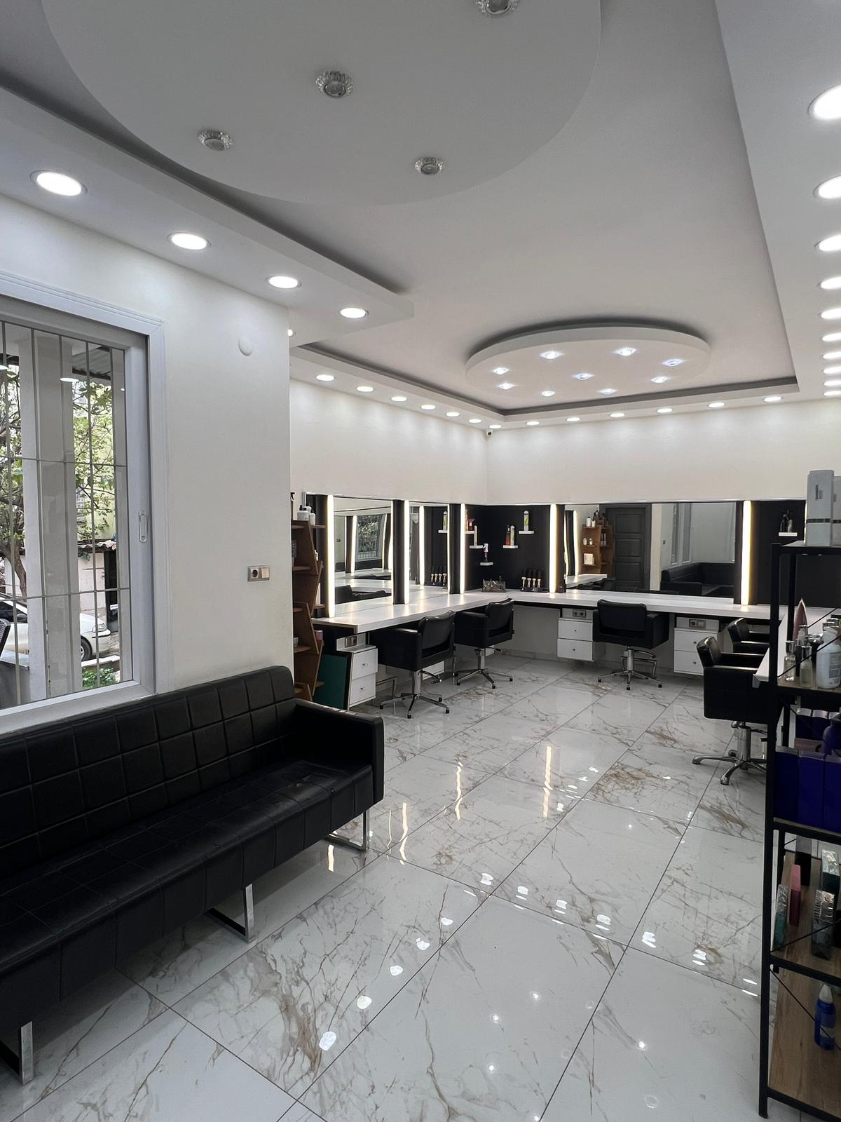 Özel gün saç tasarımı